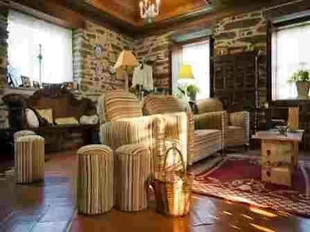Quinta De Marrocos Gospodarstwo agroturystyczne