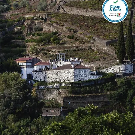 Quinta De Marrocos Gospodarstwo agroturystyczne Peso da Régua