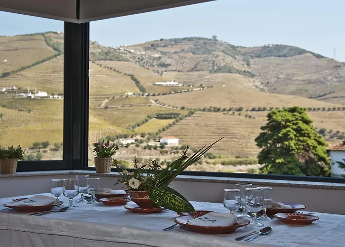 Gospodarstwo agroturystyczne Quinta De Marrocos Peso da Régua