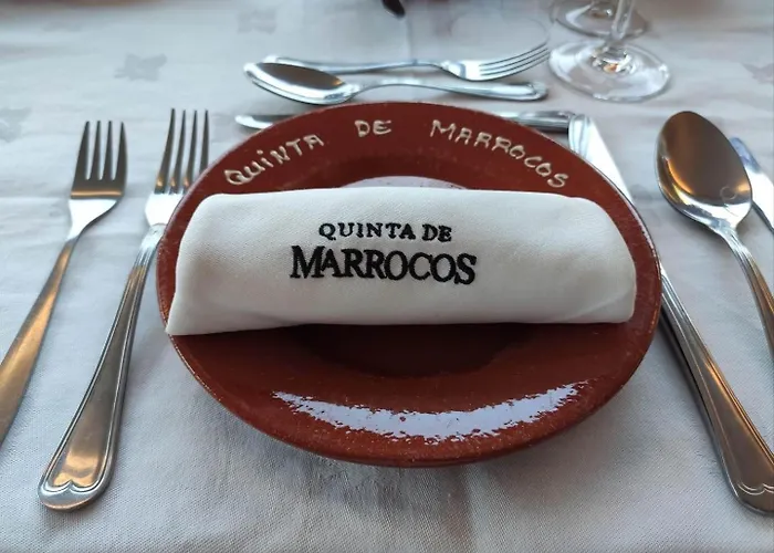 Quinta De Marrocos 페소다레과