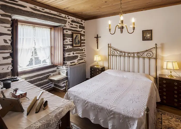 Gospodarstwo agroturystyczne Quinta De Marrocos *